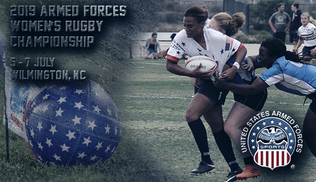 2019 Armed Forces Women's Rugby